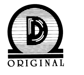 ORIGINAL D logo