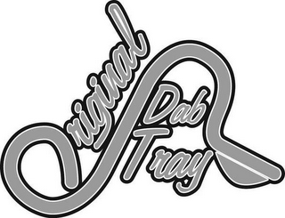 ORIGINAL DAB TRAY logo