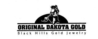 ORIGINAL DAKOTA GOLD BLACK HILLS GOLD JEWELRY logo