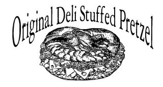 ORIGINAL DELI STUFFED PRETZEL