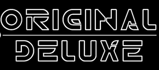 ORIGINAL DELUXE logo