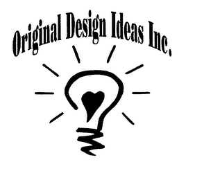 ORIGINAL DESIGN IDEAS INC. logo