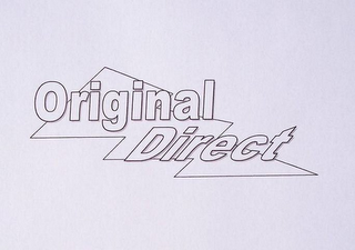 ORIGINAL DIRECT logo