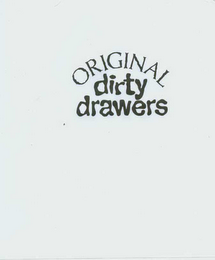 ORIGINAL DIRTY DRAWERS logo