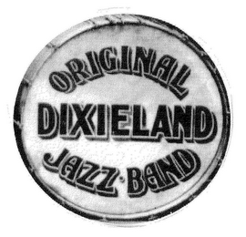 ORIGINAL DIXIELAND JAZZ BAND logo