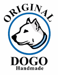 ORIGINAL DOGO HANDMADE logo
