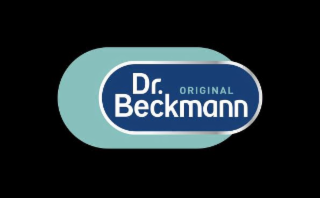 ORIGINAL DR. BECKMANN logo