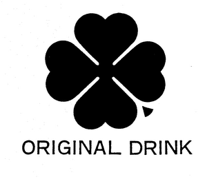 ORIGINAL DRINK logo