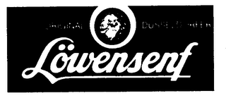 ORIGINAL DUSSELDORFER LOWENSENF logo