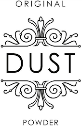 ORIGINAL DUST POWDER logo