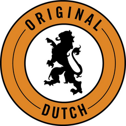 ORIGINAL DUTCH logo
