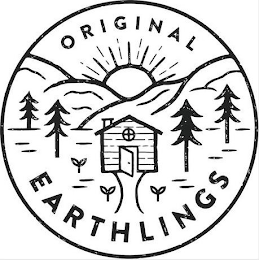 ORIGINAL EARTHLINGS logo