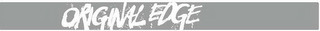 ORIGINAL EDGE logo