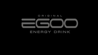 ORIGINAL EGOO ENERGY DRINK logo