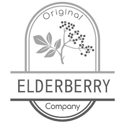 ORIGINAL ELDERBERRY COMPANY logo