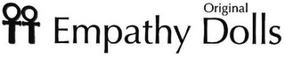 ORIGINAL EMPATHY DOLLS logo