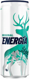 ORIGINAL ENERGIA logo