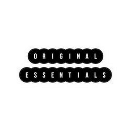 ORIGINAL ESSENTIALS logo