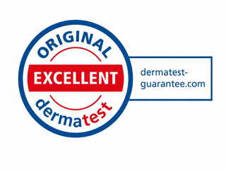 ORIGINAL EXCELLENT DERMATEST DERMATEST-GUARANTEE.COM