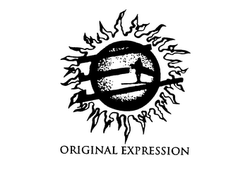 ORIGINAL EXPRESSION logo