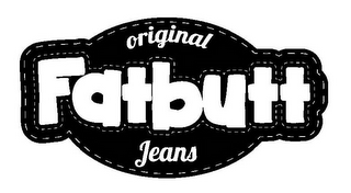 ORIGINAL FATBUTT JEANS logo