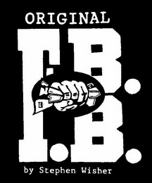 ORIGINAL F.B.B. BY STEPHEN WISHER logo