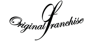 ORIGINAL FRANCHISE logo