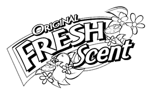 ORIGINAL FRESH SCENT logo