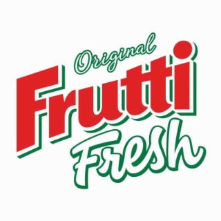 ORIGINAL FRUTTI FRESH logo