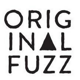ORIGINAL FUZZ logo