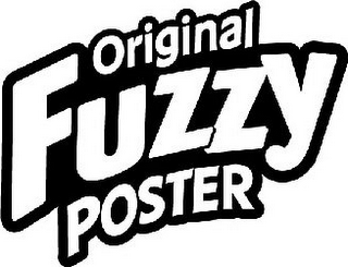 ORIGINAL FUZZY POSTER logo