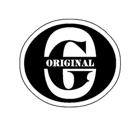 ORIGINAL G logo