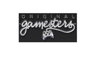 ORIGINAL GAMESTERS logo