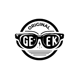 ORIGINAL GEEK logo