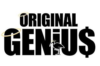 ORIGINAL GENIU$ logo