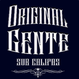 ORIGINAL GENTE SUR CALIFAS logo