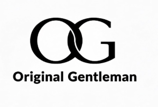 ORIGINAL GENTLEMAN logo