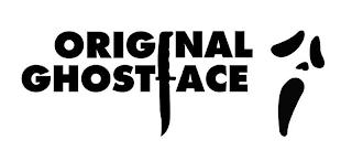 ORIGINAL GHOSTFACE logo