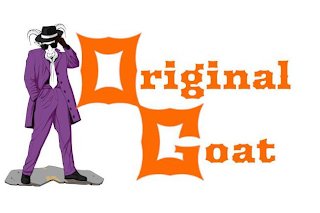 ORIGINAL GOAT logo