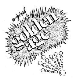ORIGINAL GOLDEN AGE logo