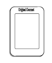 ORIGINAL GOURMET logo