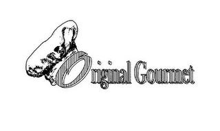 ORIGINAL GOURMET logo