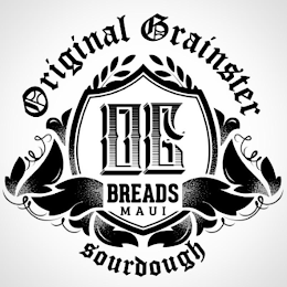 ORIGINAL GRAINSTER OG BREADS MAUI SOURDOUGH logo