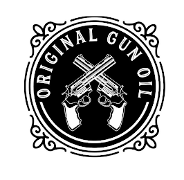 ORIGINAL GUN OIL logo