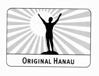 ORIGINAL HANAU logo