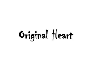ORIGINAL HEART logo