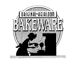 ORIGINAL HEIRLOOM BAKEWARE logo