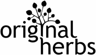 ORIGINAL HERBS logo