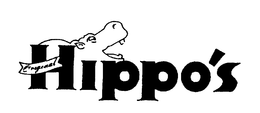 ORIGINAL HIPPO'S logo