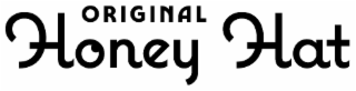 ORIGINAL HONEY HAT logo